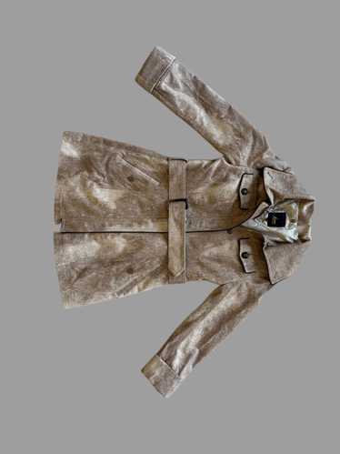 Tornado mart jacket - Gem