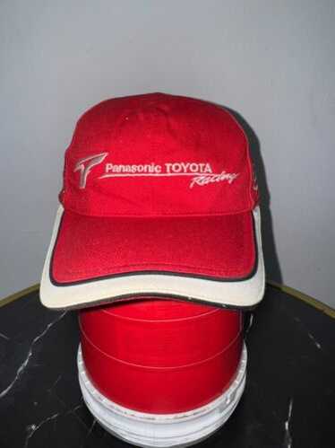 Panasonic toyota racing cap - Gem