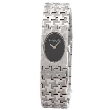 Christian dior watch steel - Gem Christian dior watch steel - Gem