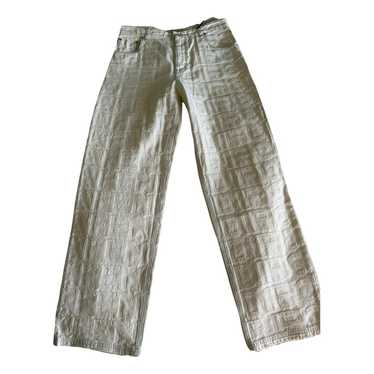 Fendi Straight jeans - image 1
