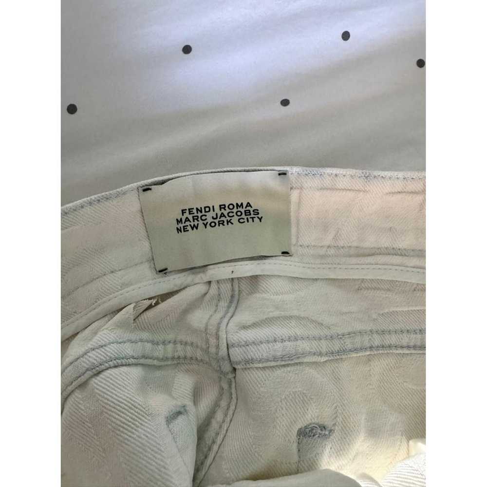 Fendi Straight jeans - image 2