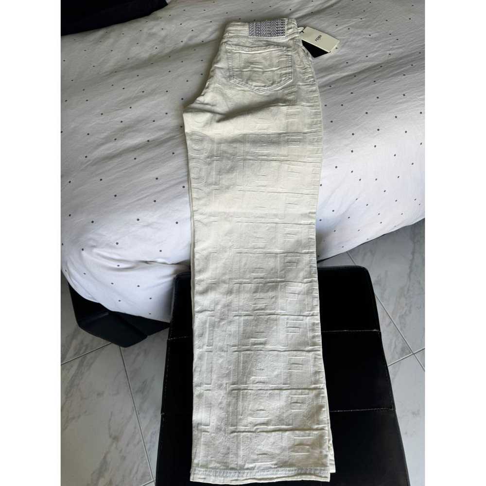 Fendi Straight jeans - image 6