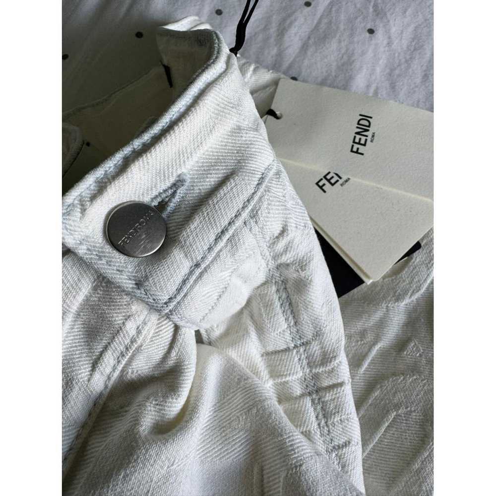 Fendi Straight jeans - image 9