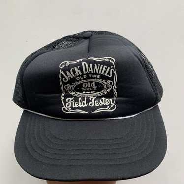 Jack Daniels × Snap Back × Vintage Vintage 1980s … - image 1