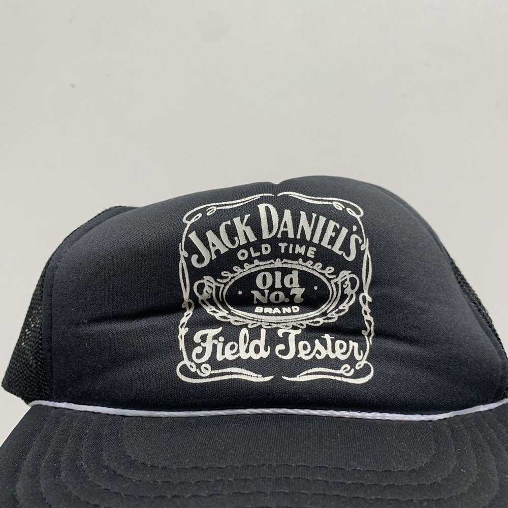 Jack Daniels × Snap Back × Vintage Vintage 1980s … - image 2