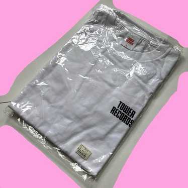 Tower records t shirt - Gem Tower records t shirt - Gem