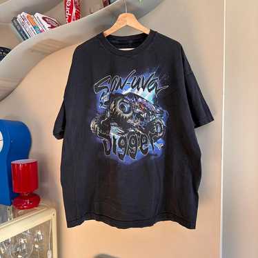 Vintage grave digger shirt - Gem Vintage grave digger shirt - Gem