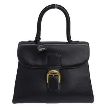 ヴィンテージ☆Delvaux☆ブリアンGM バッグ Delvaux Brillant GM Black ○ Labellov ○ Buy and Sell