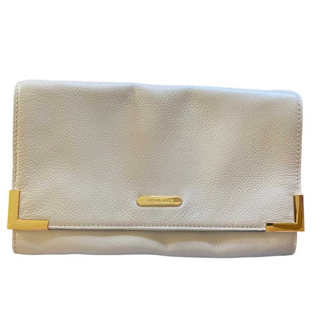 Michael Kors Leather handbag - image 4