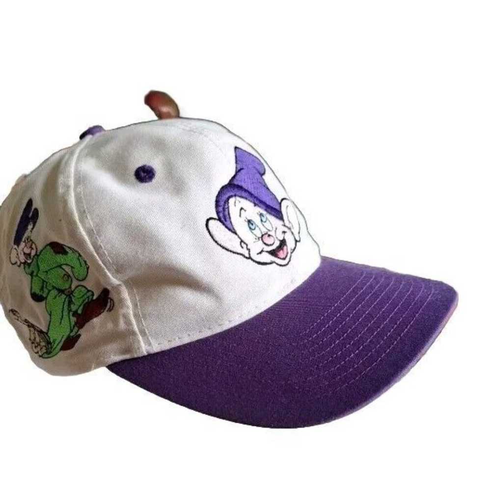 VTG The Disney Store DOPEY One Of The Seven Dwarf… - image 11