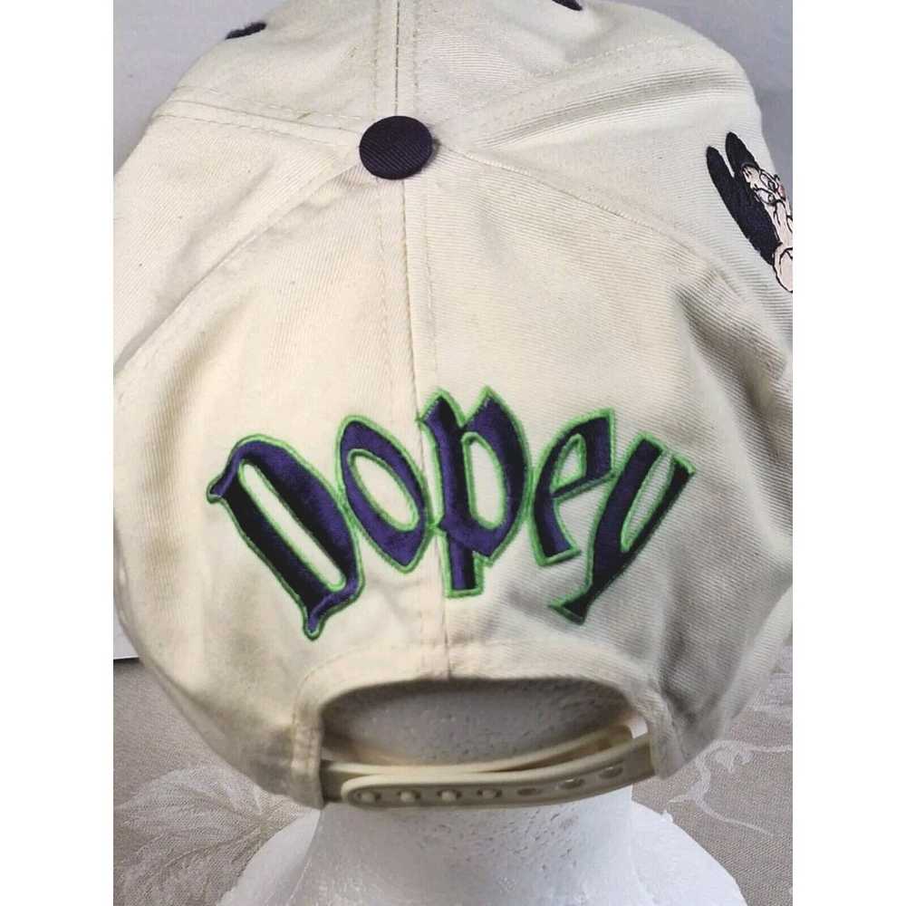 VTG The Disney Store DOPEY One Of The Seven Dwarf… - image 12