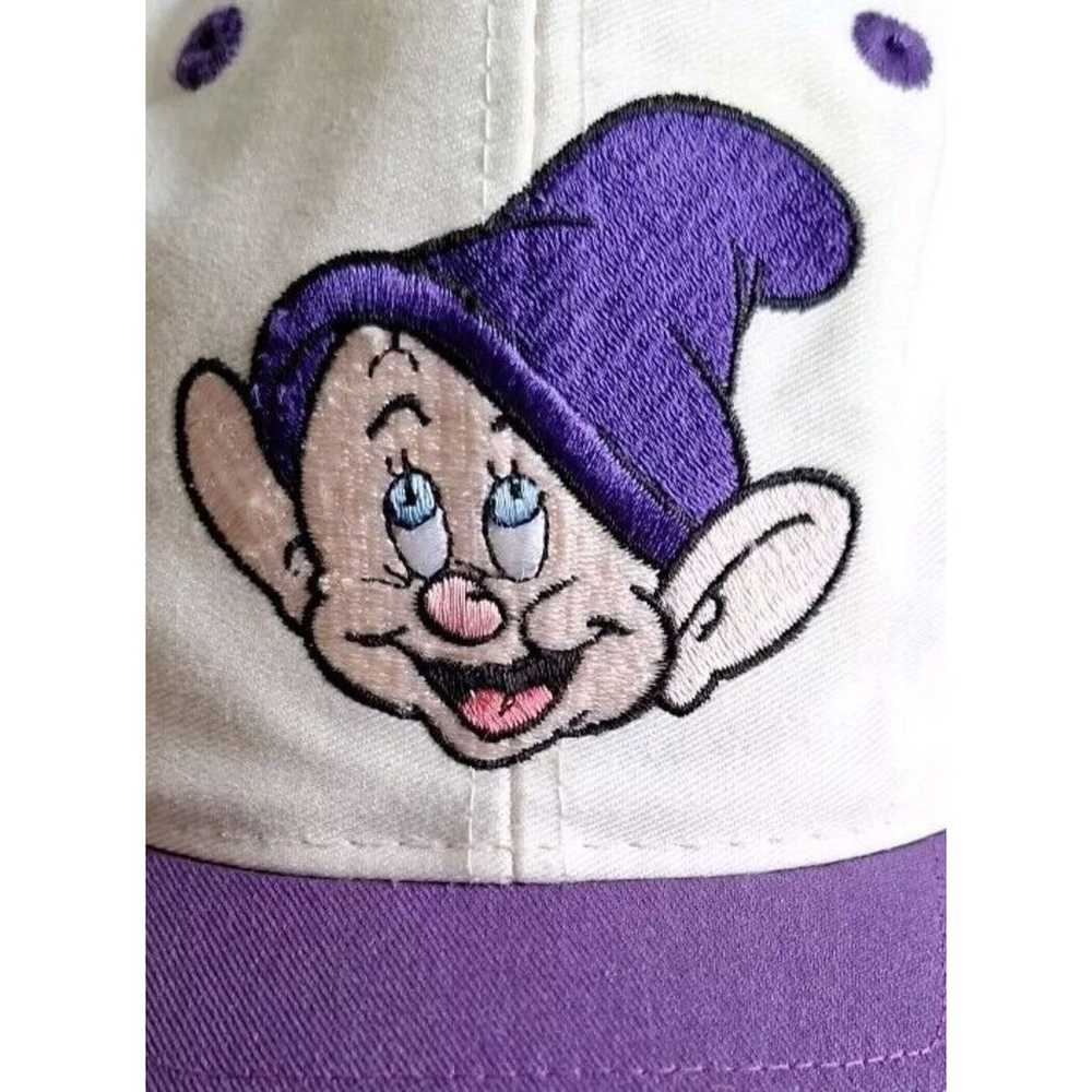 VTG The Disney Store DOPEY One Of The Seven Dwarf… - image 3