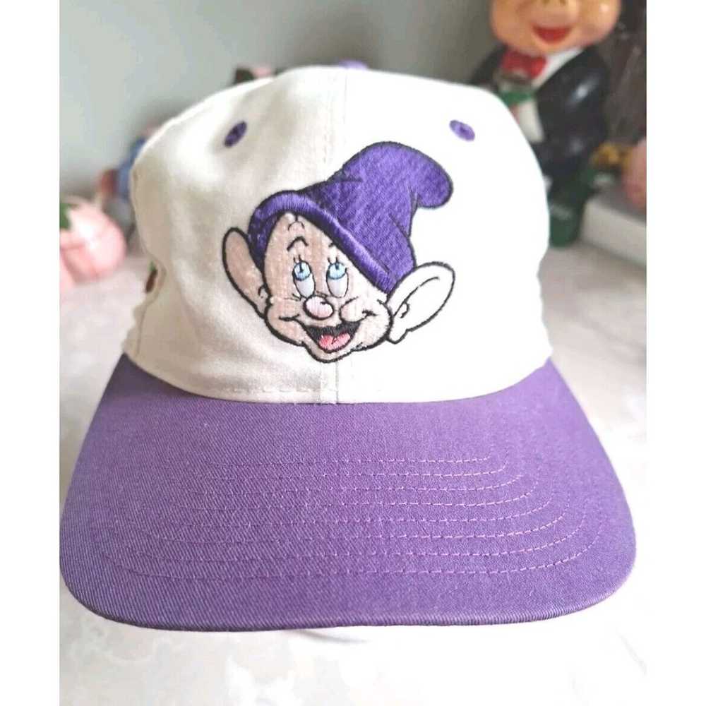 VTG The Disney Store DOPEY One Of The Seven Dwarf… - image 4
