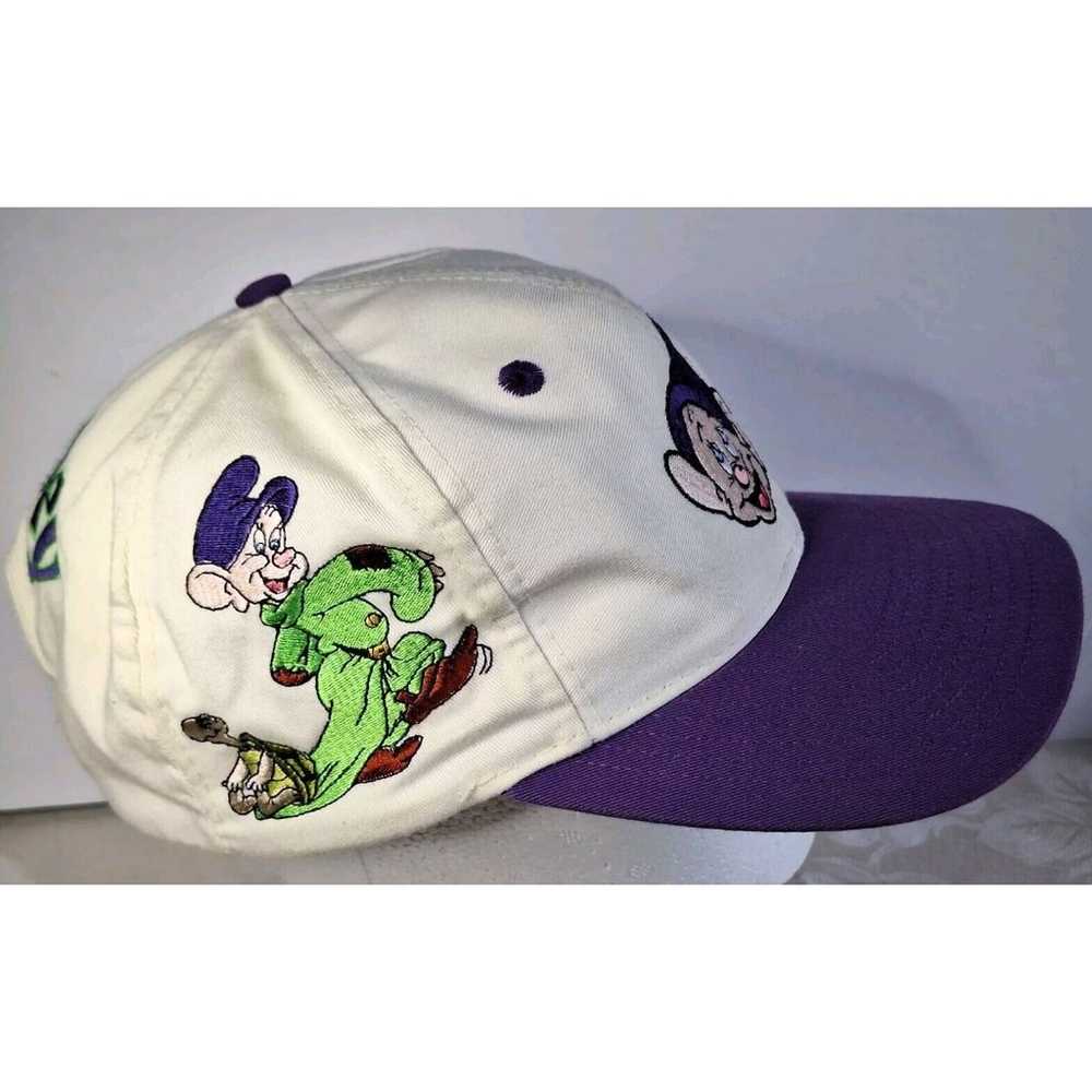 VTG The Disney Store DOPEY One Of The Seven Dwarf… - image 7