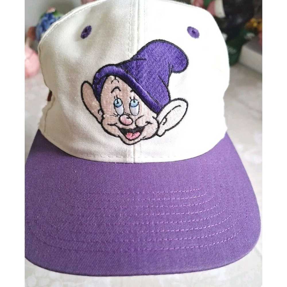 VTG The Disney Store DOPEY One Of The Seven Dwarf… - image 8