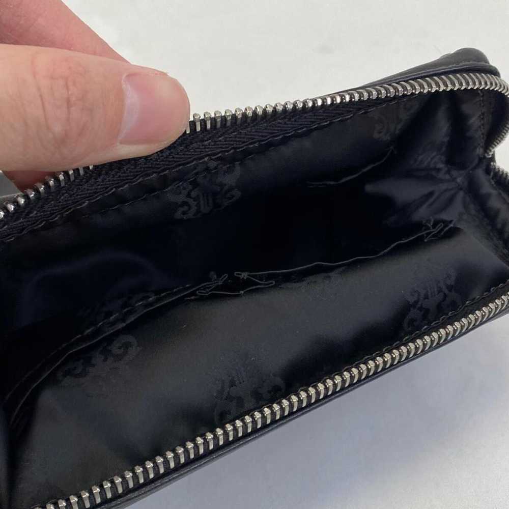 Chrome Hearts Leather small bag - image 6