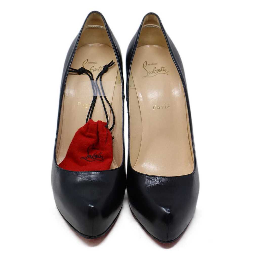 Christian Louboutin Leather heels - image 4