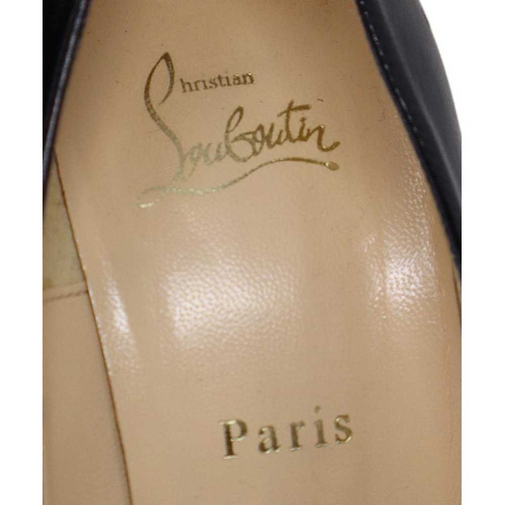 Christian Louboutin Leather heels - image 6