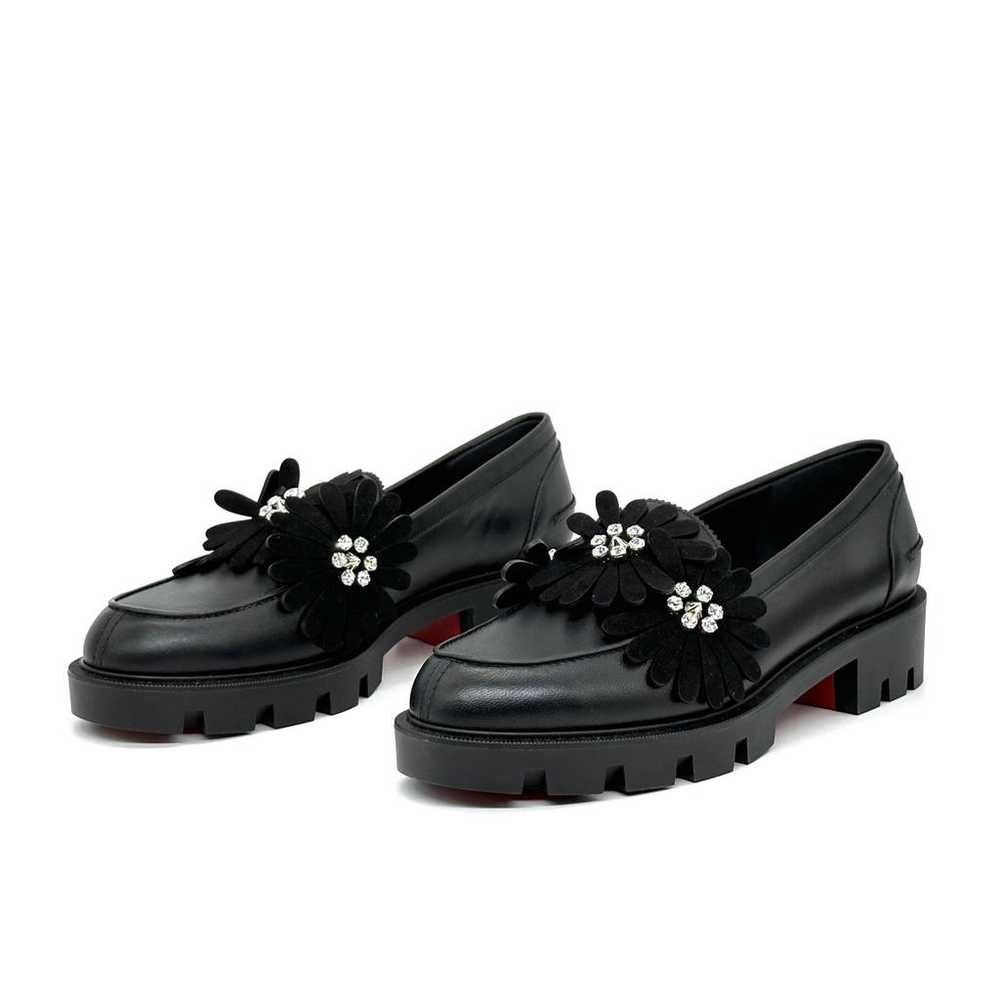 Christian Louboutin Leather flats - image 11