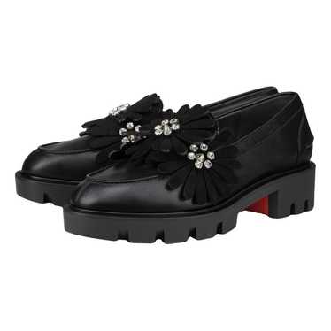 Christian Louboutin Leather flats - image 1