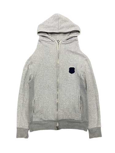 Japanese brand × loopwheeler - Gem