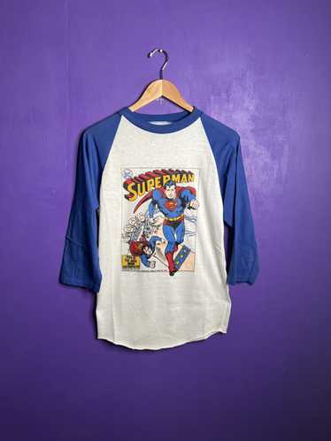 Dc Comics × Made In Usa × Vintage Vintage 1976 Dc 