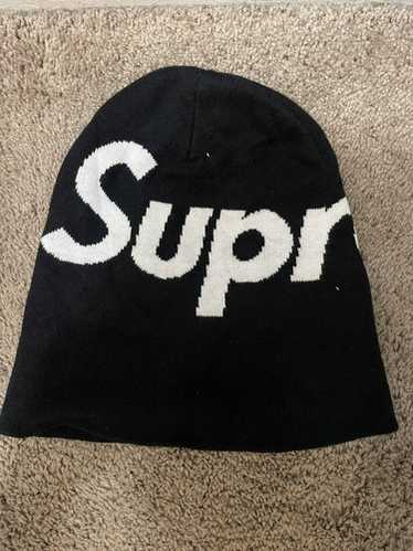 帽子 Supreme Big Logo Beanie Supreme - Big Logo Beanie - ParkSIDER
