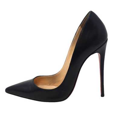 Christian Louboutin Leather heels - image 1