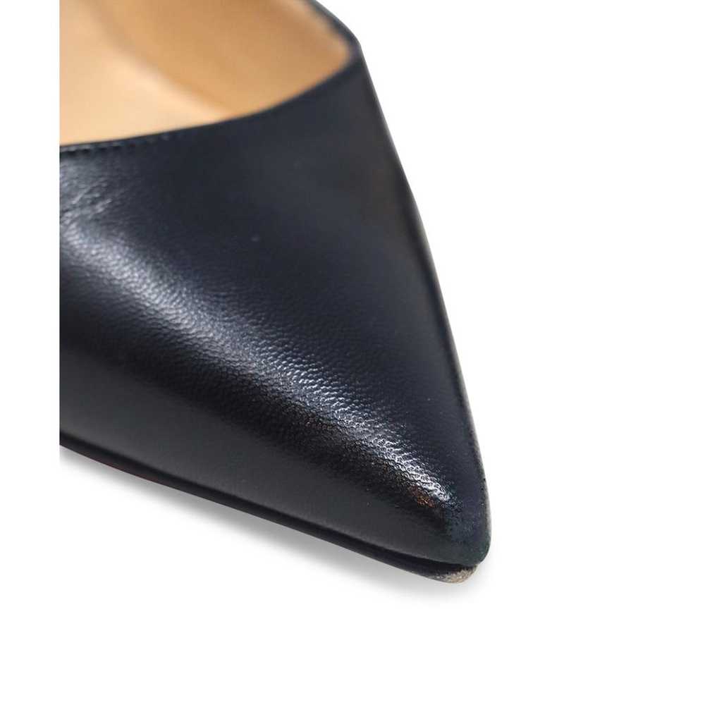 Christian Louboutin Leather heels - image 4