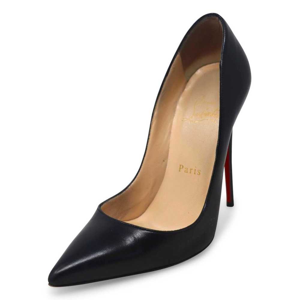 Christian Louboutin Leather heels - image 8