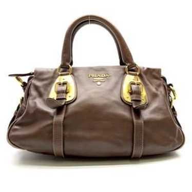 Prada handbag mini boston - Gem