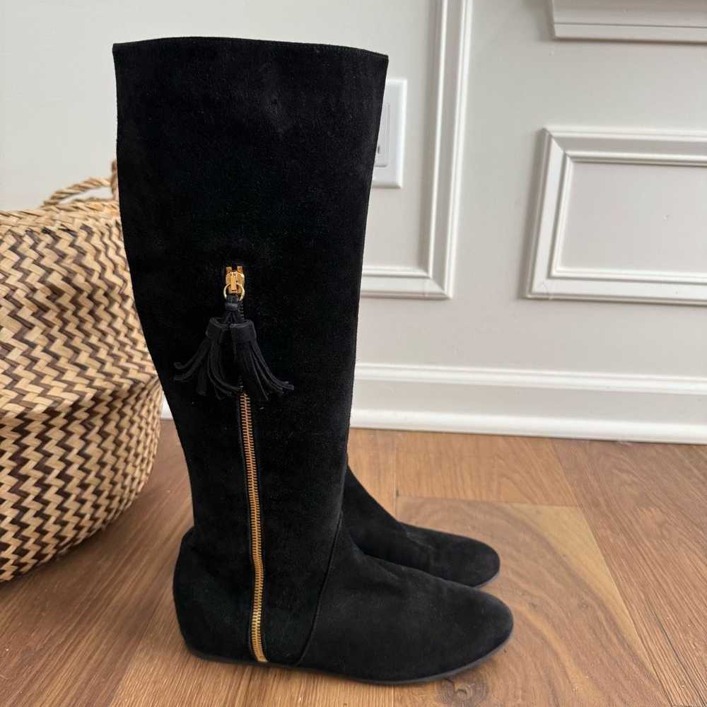 Stuart Weitzman Stuart Weitzman Boot Tass Hidden … - image 1