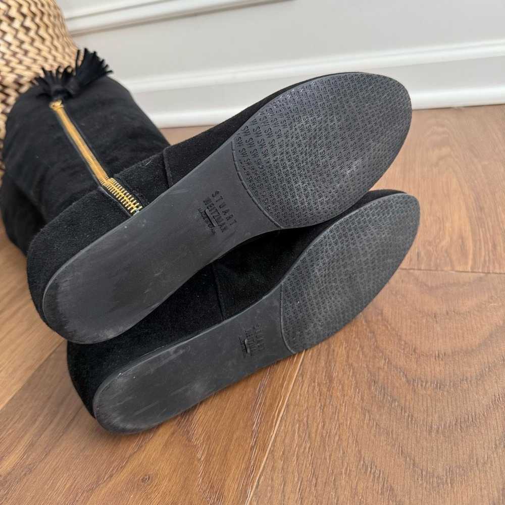 Stuart Weitzman Stuart Weitzman Boot Tass Hidden … - image 8