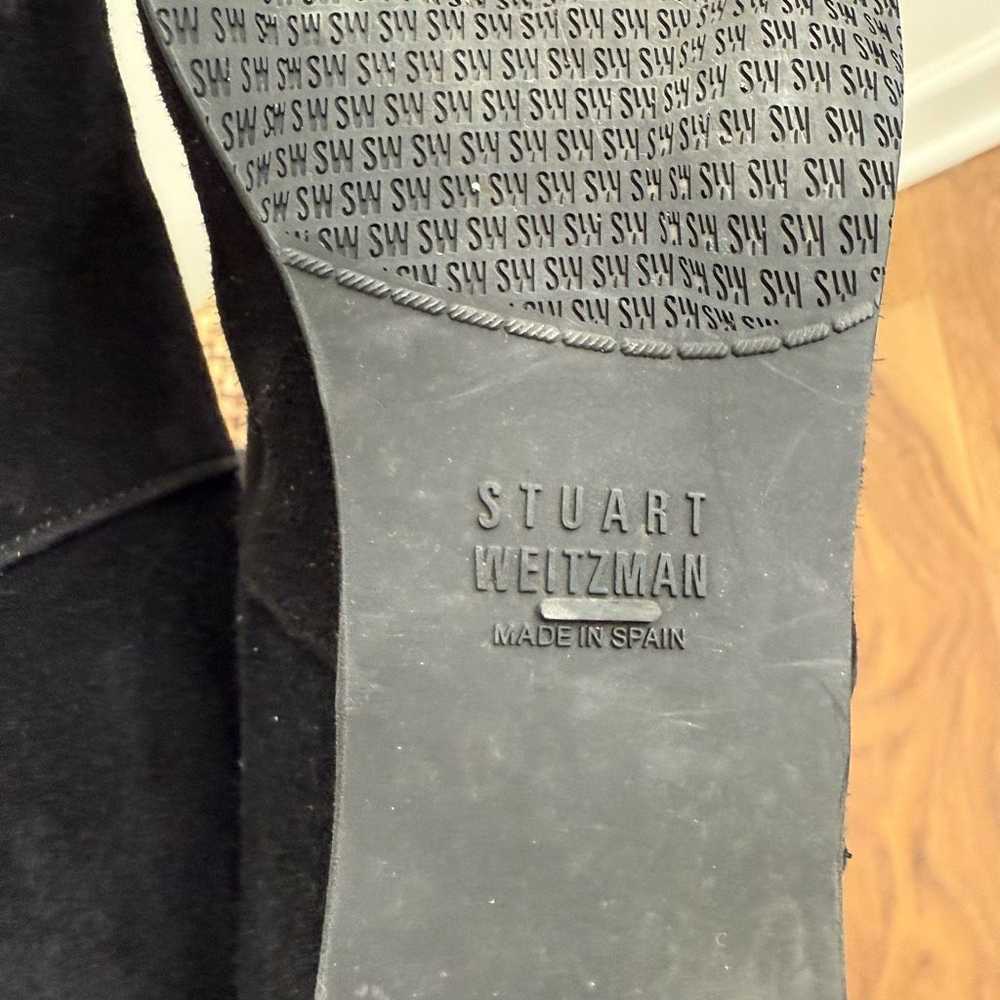 Stuart Weitzman Stuart Weitzman Boot Tass Hidden … - image 9