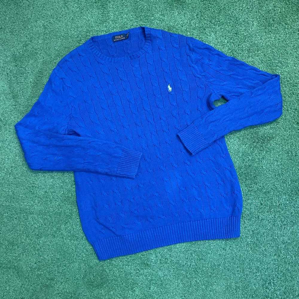 Luxury × Polo Ralph Lauren Vintage Polo Ralph Lau… - image 1