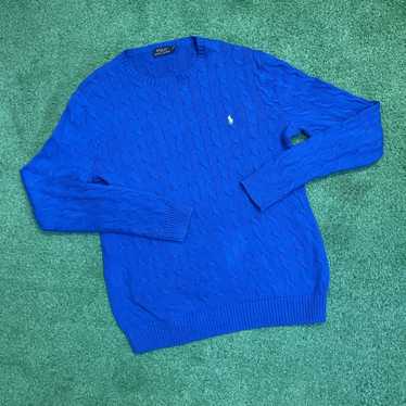 Luxury × Polo Ralph Lauren Vintage Polo Ralph Lau… - image 1
