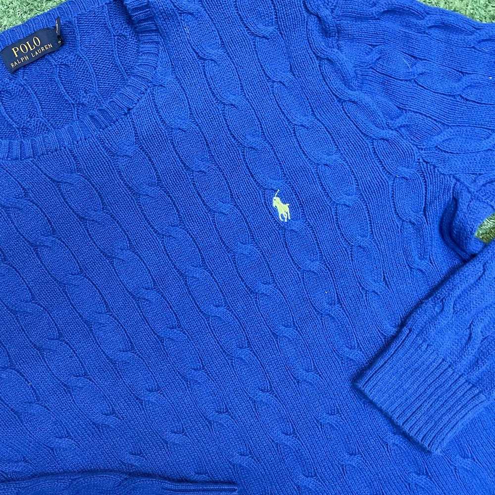 Luxury × Polo Ralph Lauren Vintage Polo Ralph Lau… - image 2