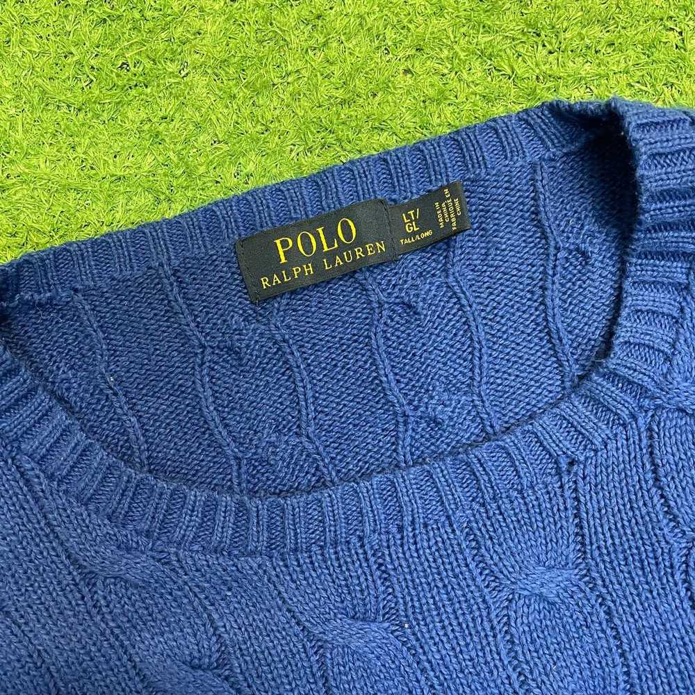 Luxury × Polo Ralph Lauren Vintage Polo Ralph Lau… - image 3