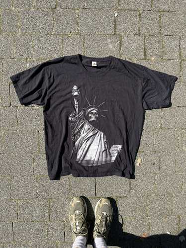 Hysteric glamour vintage punk t-shirt - Gem