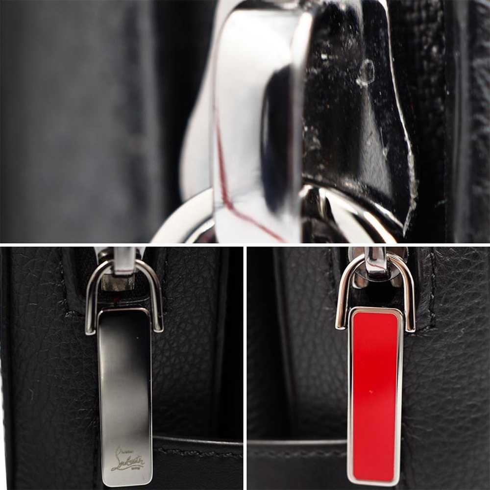 Christian Louboutin Leather handbag - image 10