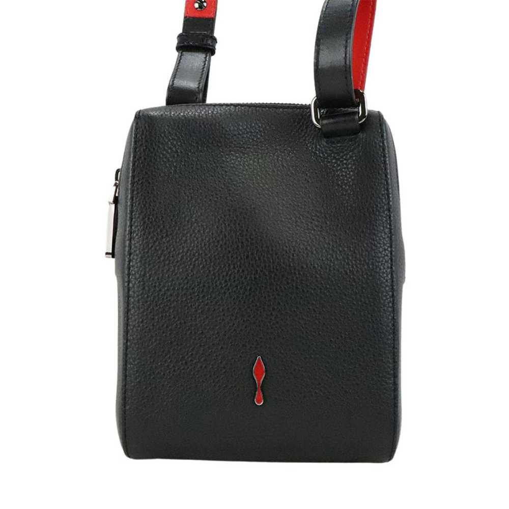 Christian Louboutin Leather handbag - image 2