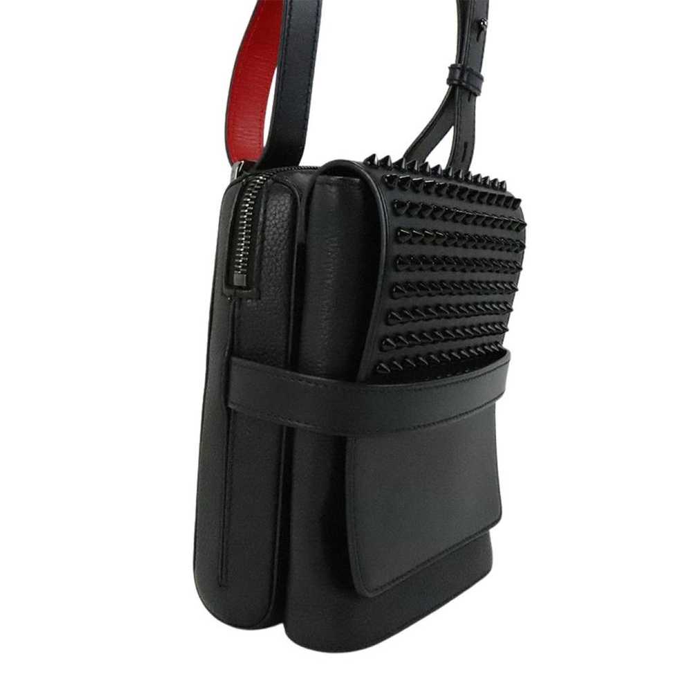 Christian Louboutin Leather handbag - image 3