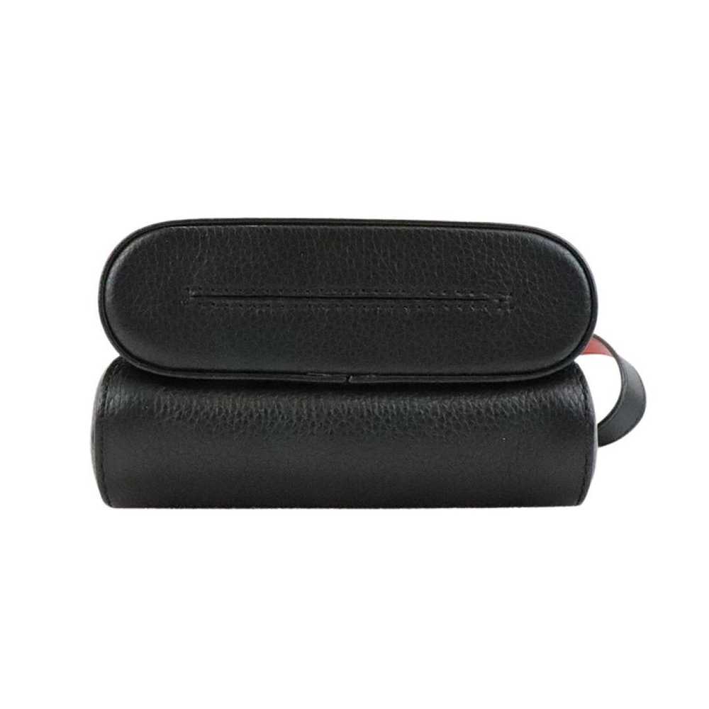 Christian Louboutin Leather handbag - image 4