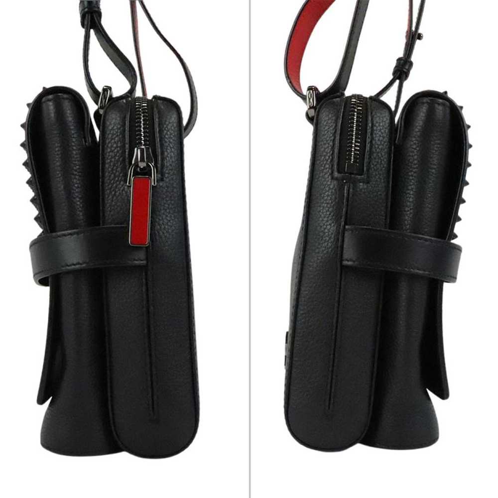 Christian Louboutin Leather handbag - image 5