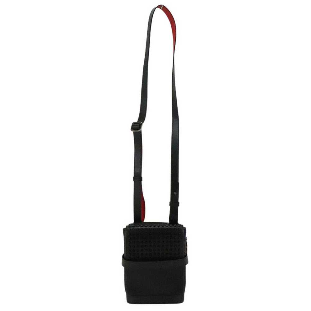 Christian Louboutin Leather handbag - image 6