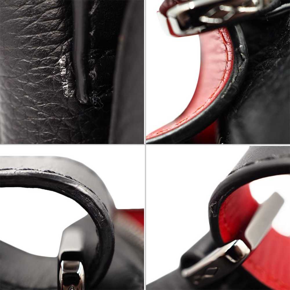 Christian Louboutin Leather handbag - image 9