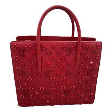 Christian Louboutin Paloma leather handbag - image 1
