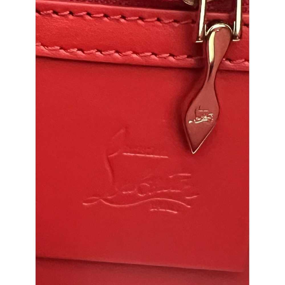 Christian Louboutin Paloma leather handbag - image 3