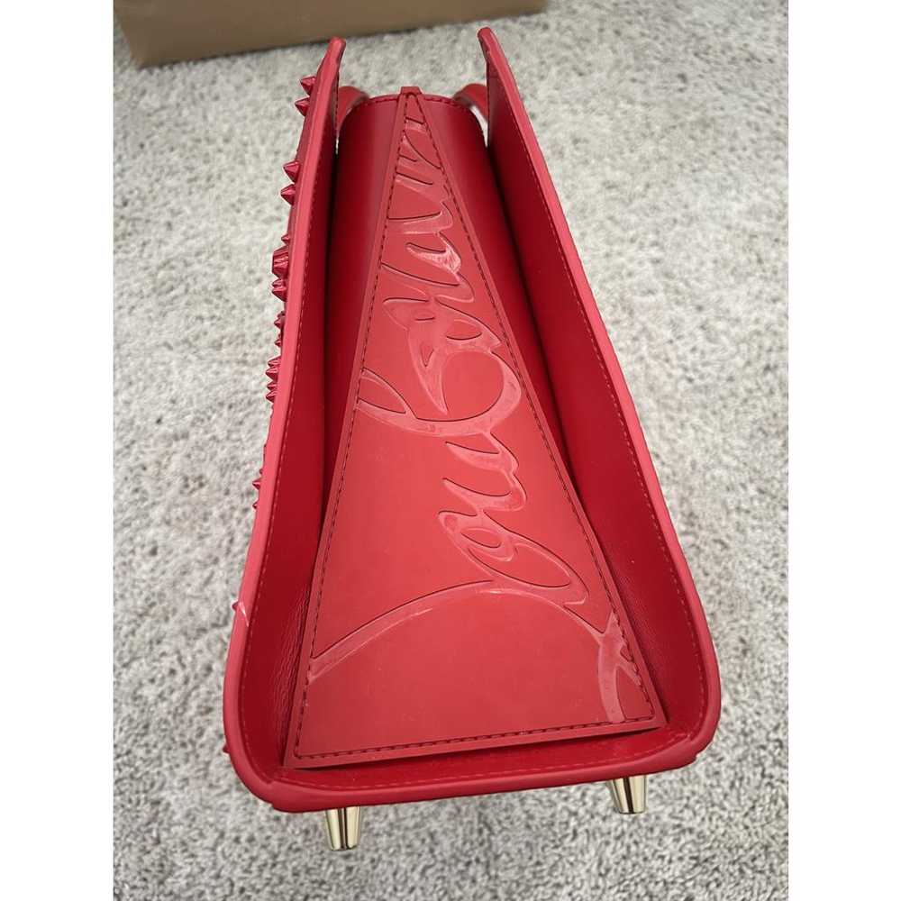 Christian Louboutin Paloma leather handbag - image 4