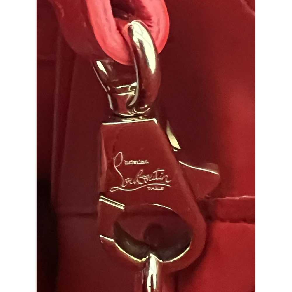Christian Louboutin Paloma leather handbag - image 6